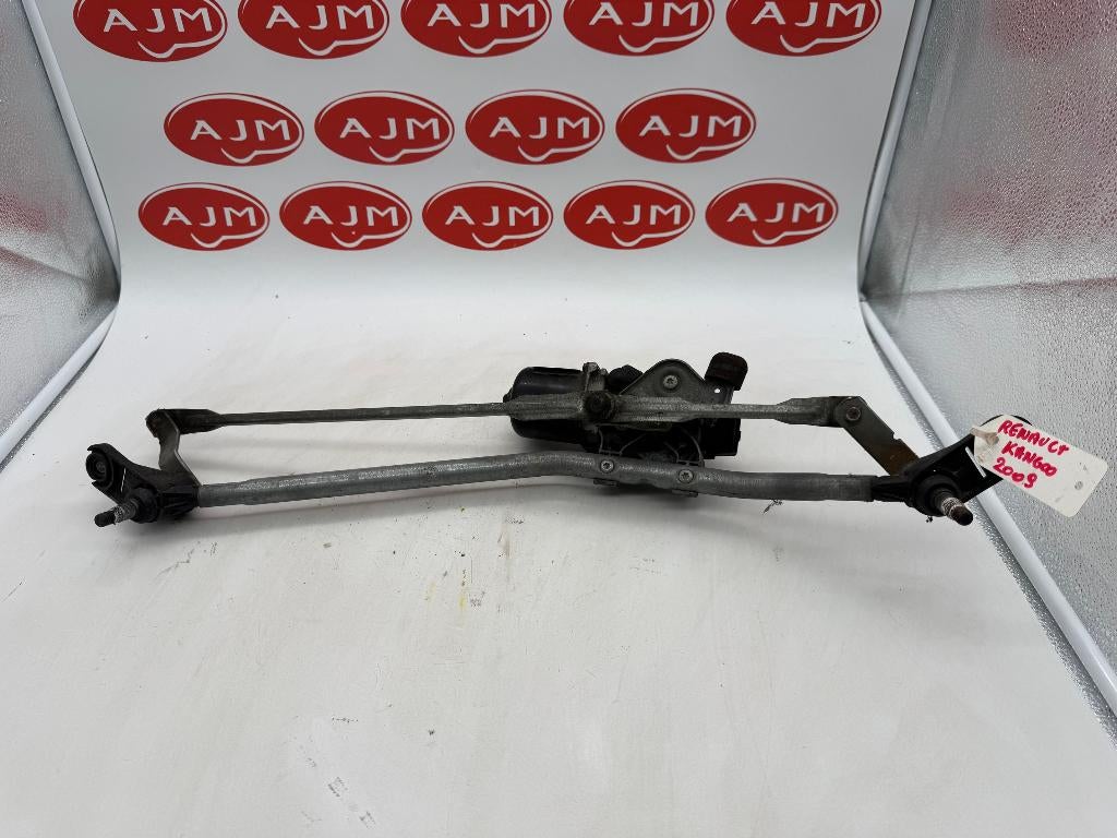 MOTEUR ESSUIE GLACE RENAULT KANGOO 2, Enlèvement, Utilisé, Renault