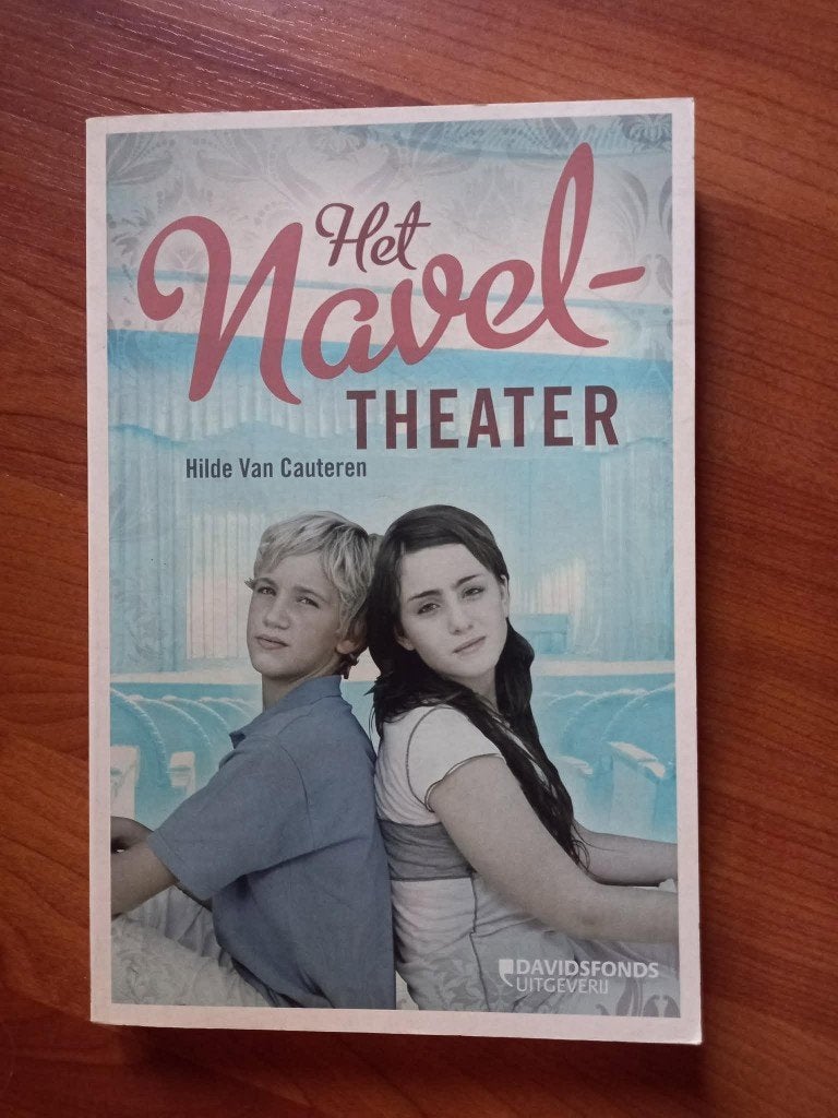 Het naveltheater - Hilde van Cauteren (2011), Verzenden, Nieuw, Fictie, Hilde Van Cauteren