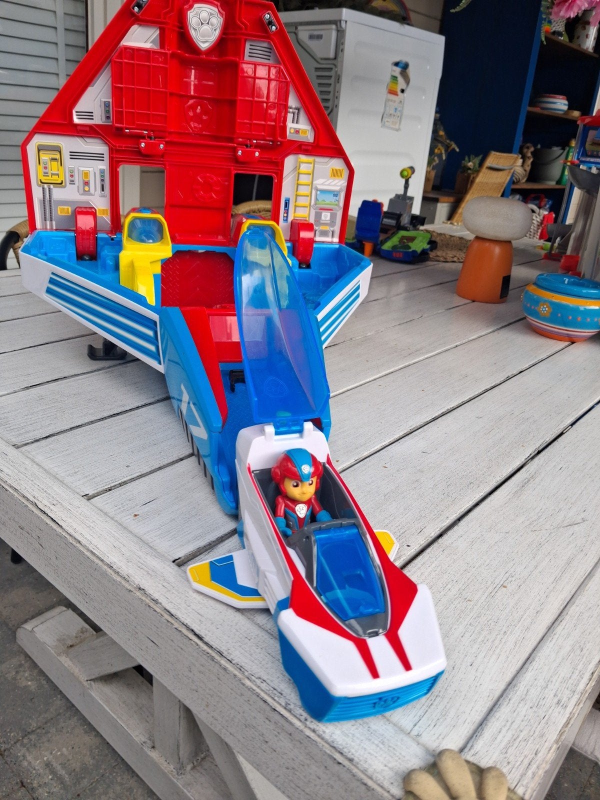 speelgoed paw patrol, Ophalen, Zo goed als nieuw