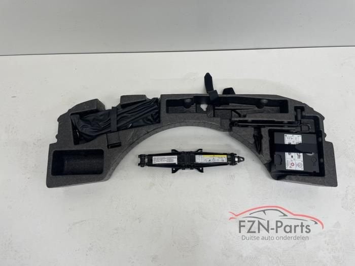 Audi A3 8Y4 Sportback Schuim + Krik + Compressor, Auto diversen, Ophalen of Verzenden, Gebruikt