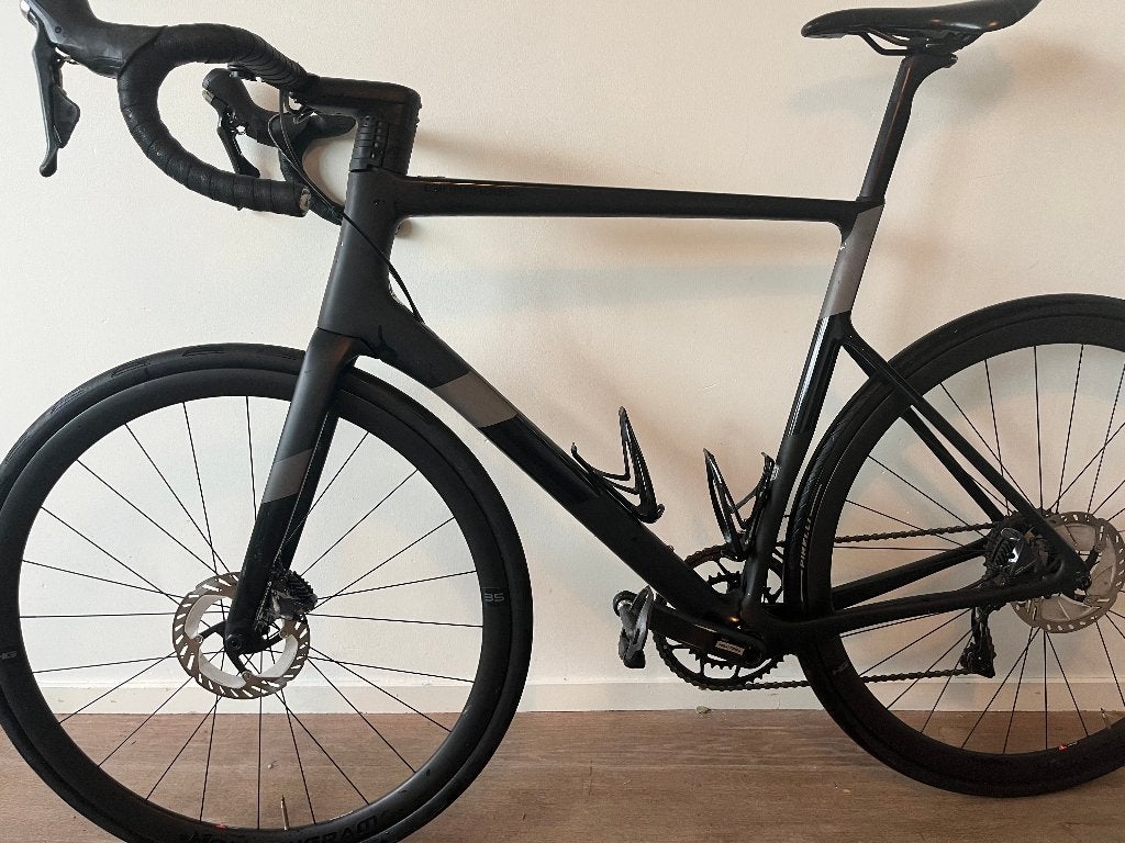 Cannondale Superevosix, Gebruikt, Overige maten, 15 tot 20 versnellingen, 57 tot 61 cm