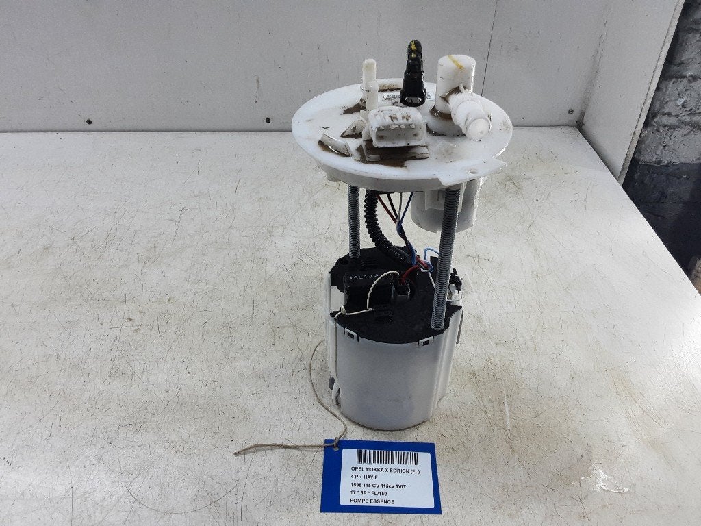 POMPE CARBURANT C Opel Mokka / Mokka X (13593282), Utilisé, Opel