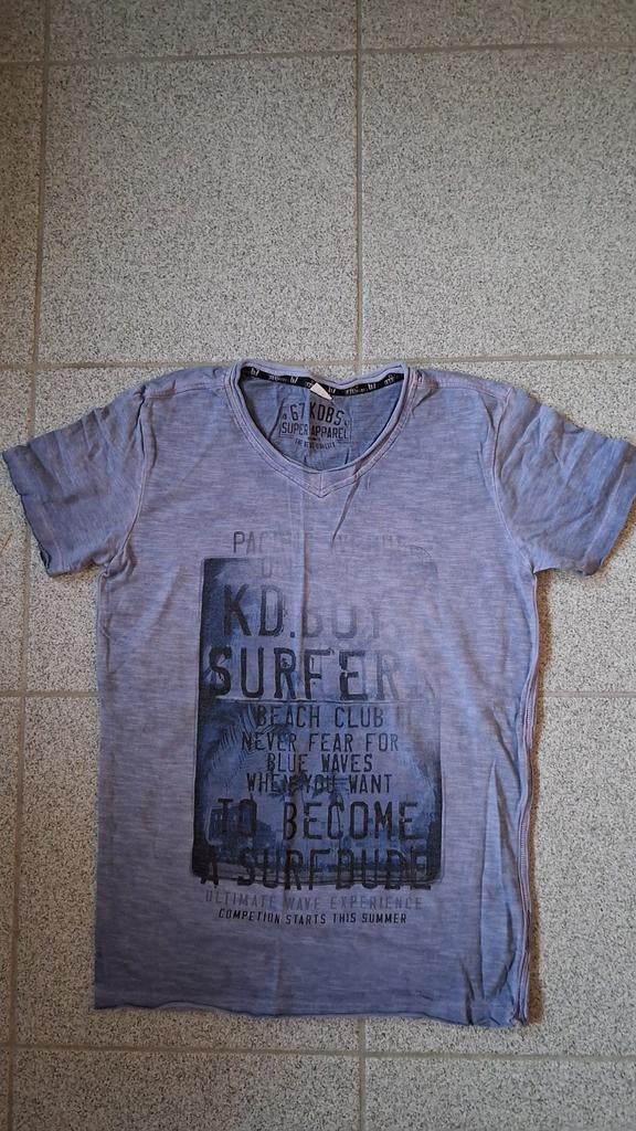 T-shirt taille 152, Garçon, Enlèvement ou Envoi, Chemise ou À manches longues, Comme neuf
