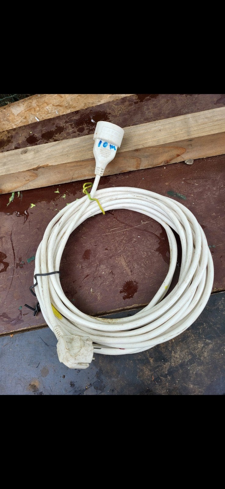 verking kabel, Ophalen of Verzenden