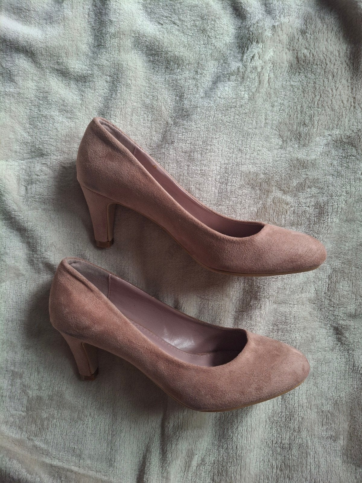 roze hakkjes maat 37, Ophalen, Overige typen, Roze, Trend One