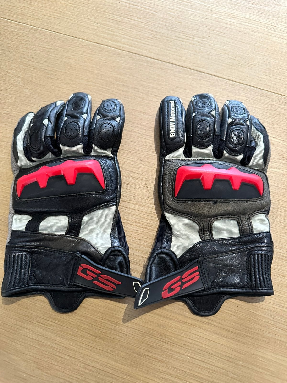BMW Motorrad handschoenen maat 12 = XXL, Motoren, Kleding | Motorkleding, Ophalen of Verzenden, Handschoenen