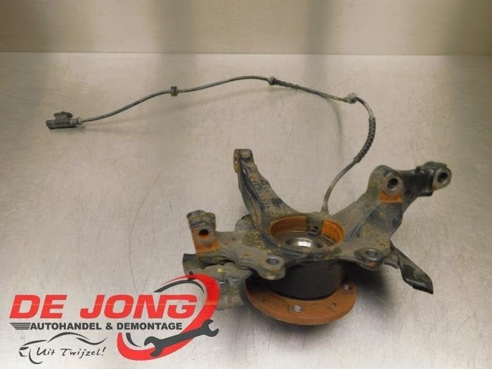Fusee links-voor van een Opel Adam, Gebruikt, -, -, Opel