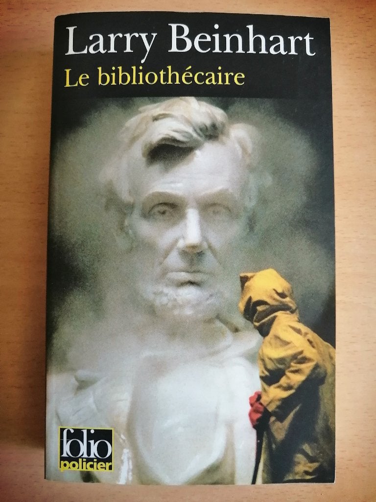 Le bibliothécaire de Larry Beinhart, Ophalen of Verzenden