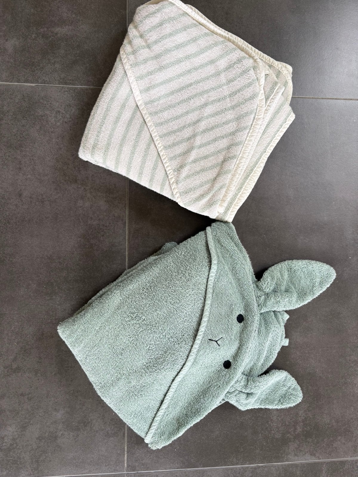 Baby badcape handdoek Liewood, Enfants & Bébés, Enlèvement, Utilisé