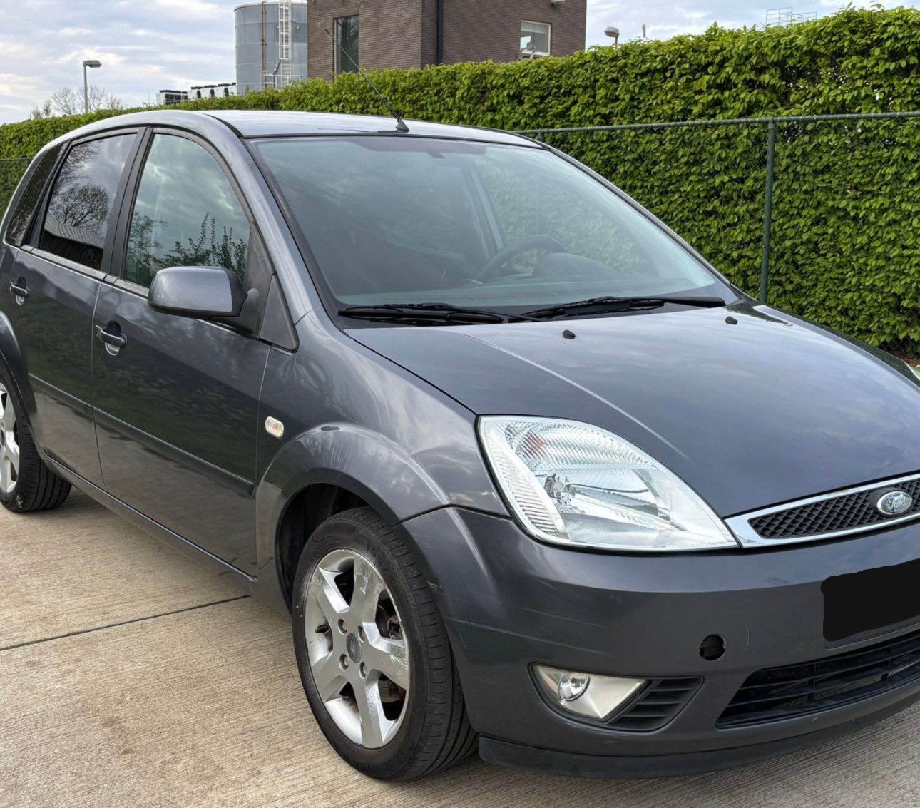 Ford fiesta 2005 1.3benzine, 5 zetels, 5 deurs, Particulier, Fiësta