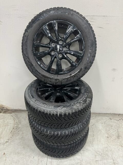 Winterset Mazda CX-3 Nexen Winguard Snow G WH2 215/60 R16, Auto-onderdelen, Ophalen, -, Banden en Velgen, Winterbanden
