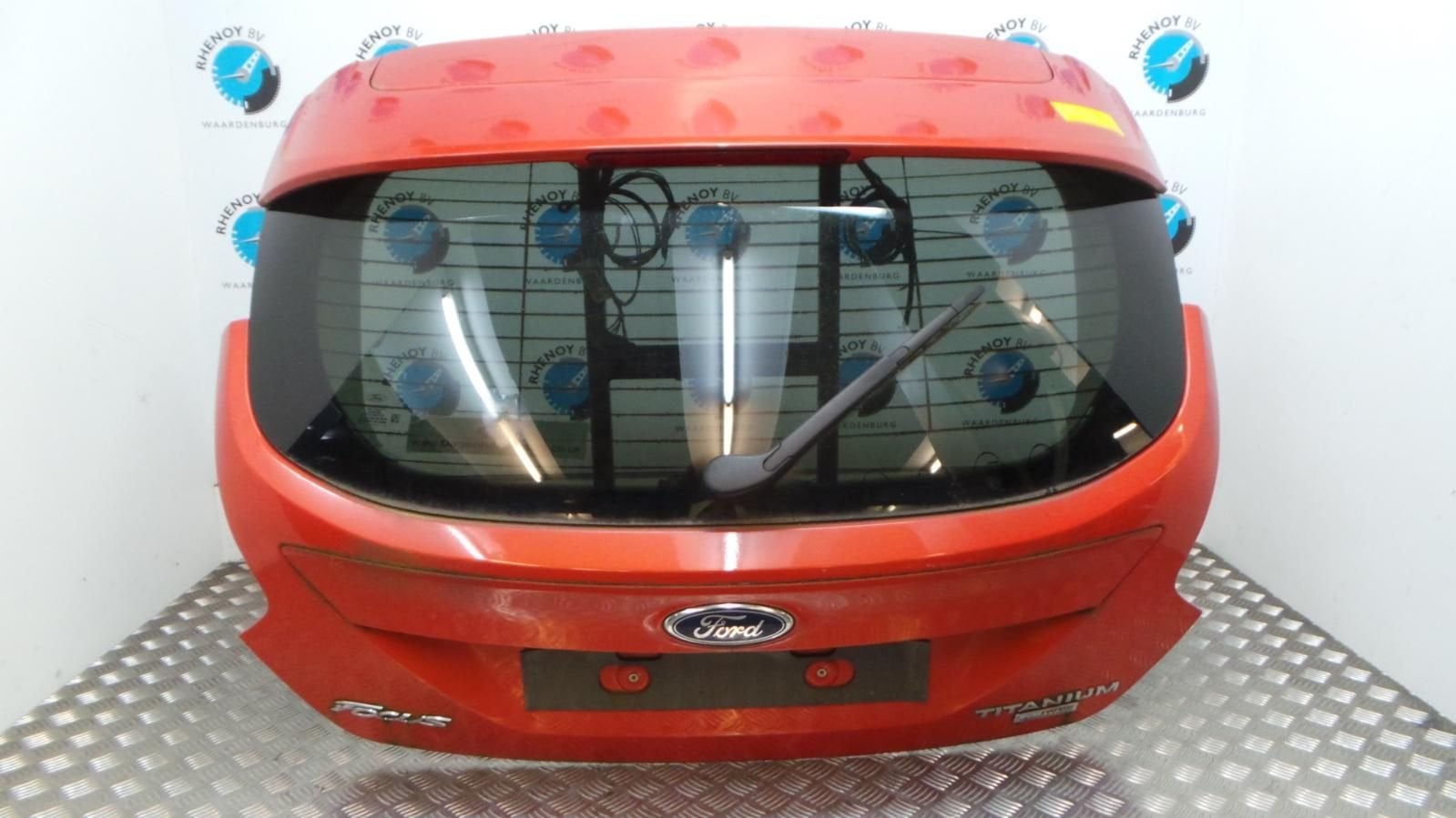 FORD FOCUS TITANIUM ACHTERKLEP 2012, Auto-onderdelen, Ophalen of Verzenden, Gebruikt, ARN erkend