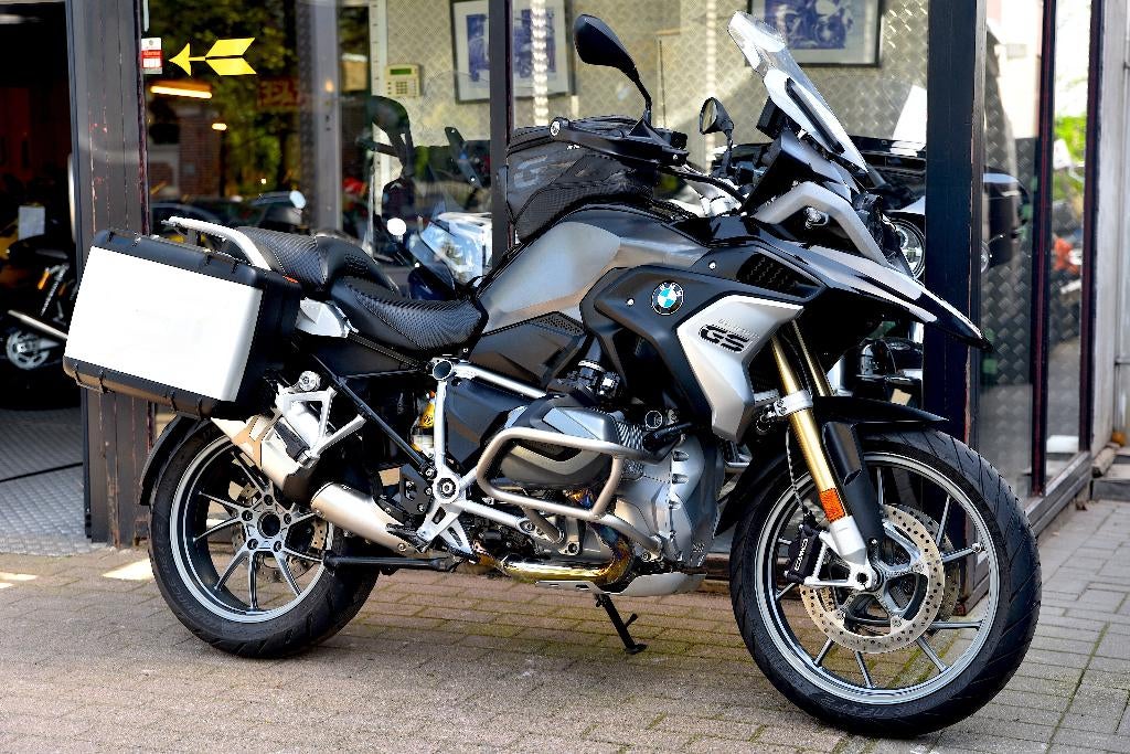 BMW R1250GS ***MOTOVERTE.BE***, Motoren, 2 cilinders, Toermotor, 1250 cc, ABS