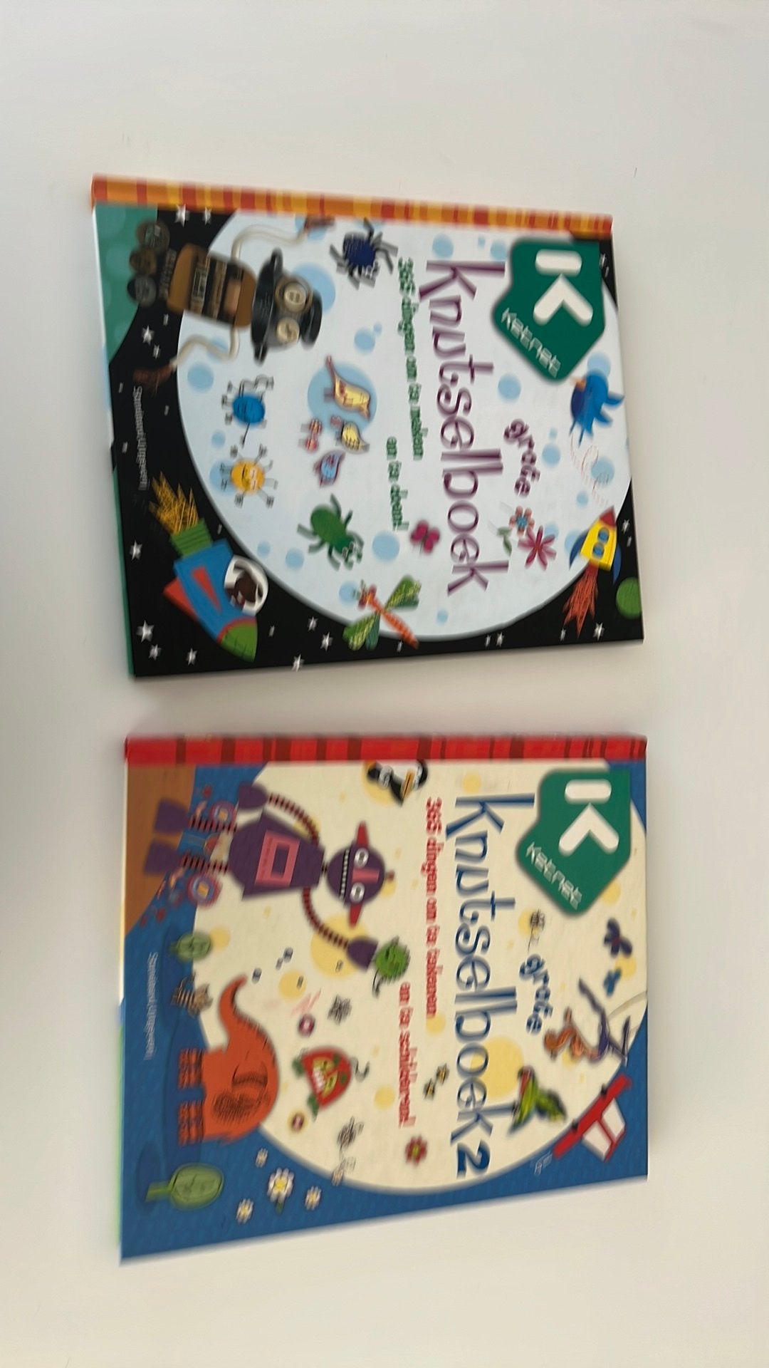 F. Watt - Het Grote Ketnet Knutselboek, Boeken, Ophalen, Non-fictie, Nieuw, F. Watt
