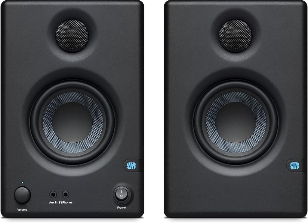 presonus eris 3.5 haut parleur studio monitoring, Enlèvement