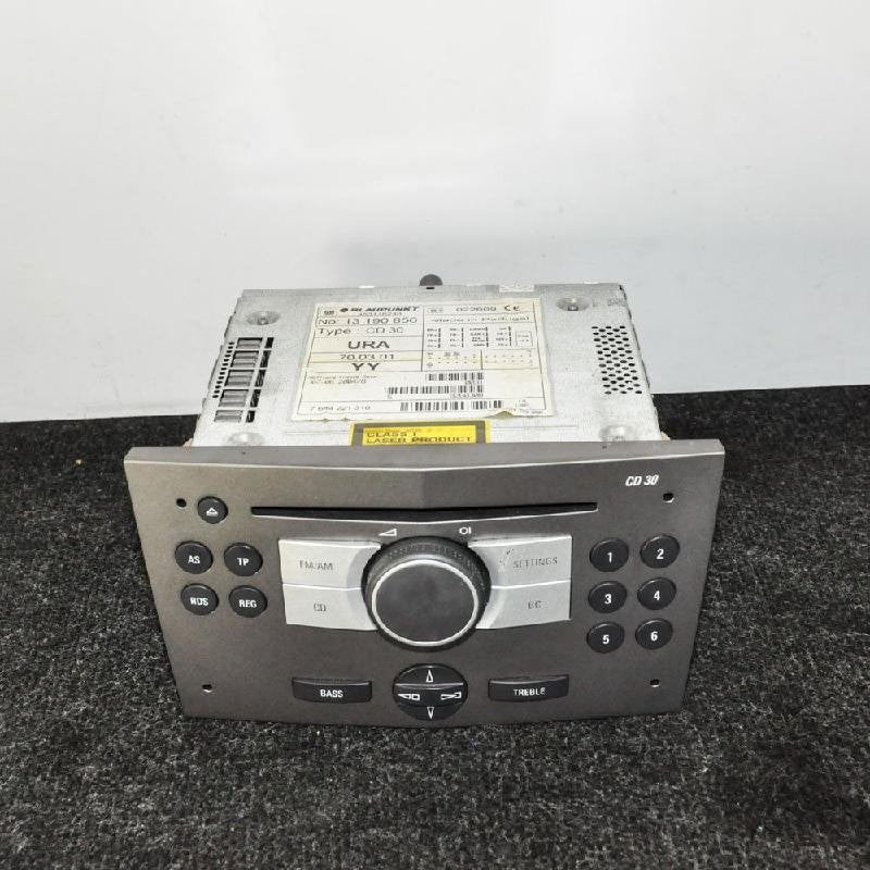 Opel Radio CD Speler, Auto diversen, Autoradio's, Ophalen, Zo goed als nieuw