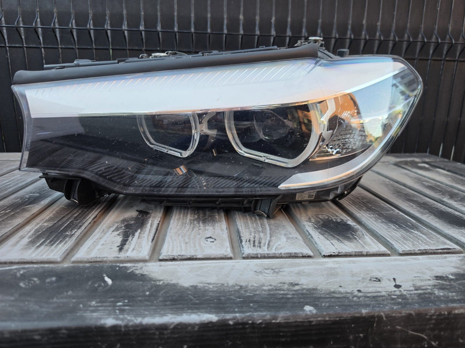 BMW G30 linker koplamp 2019, Ophalen of Verzenden, Gebruikt, BMW
