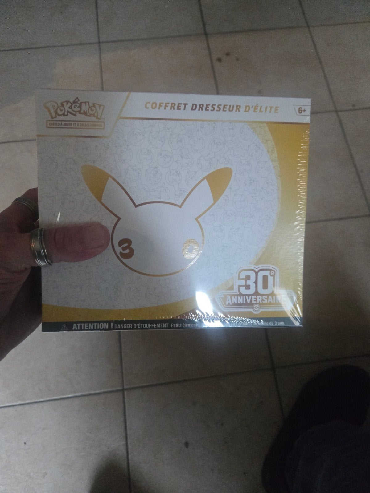 30 jaar pokemon, Ophalen of Verzenden