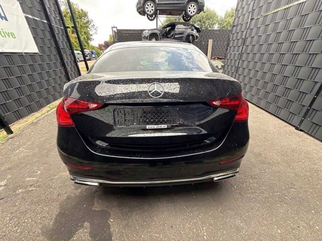 HAYON ARRIÈRE / MALLE C (W206) (01-2021/-) (|A2067500400|), Mercedes-Benz, Haillon arrière, Utilisé, Dialog.mb@mercedes-benz.com