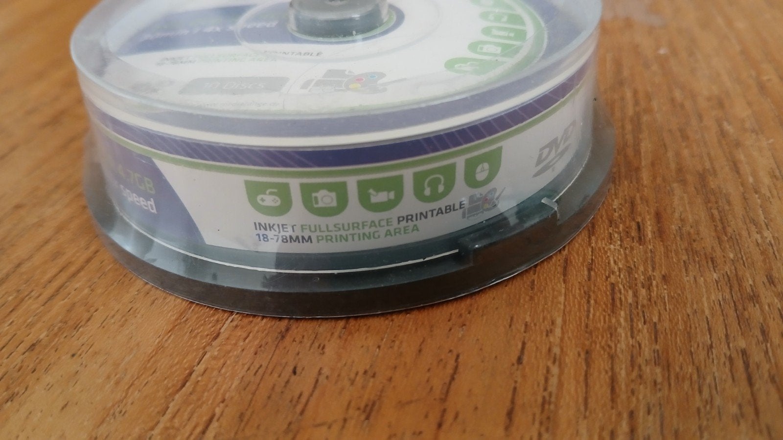 mini dvd-r voor camera camera nieuw, Audio, Tv en Foto, Fotocamera's Digitaal, Ophalen of Verzenden, Nieuw, Compact, Samsung