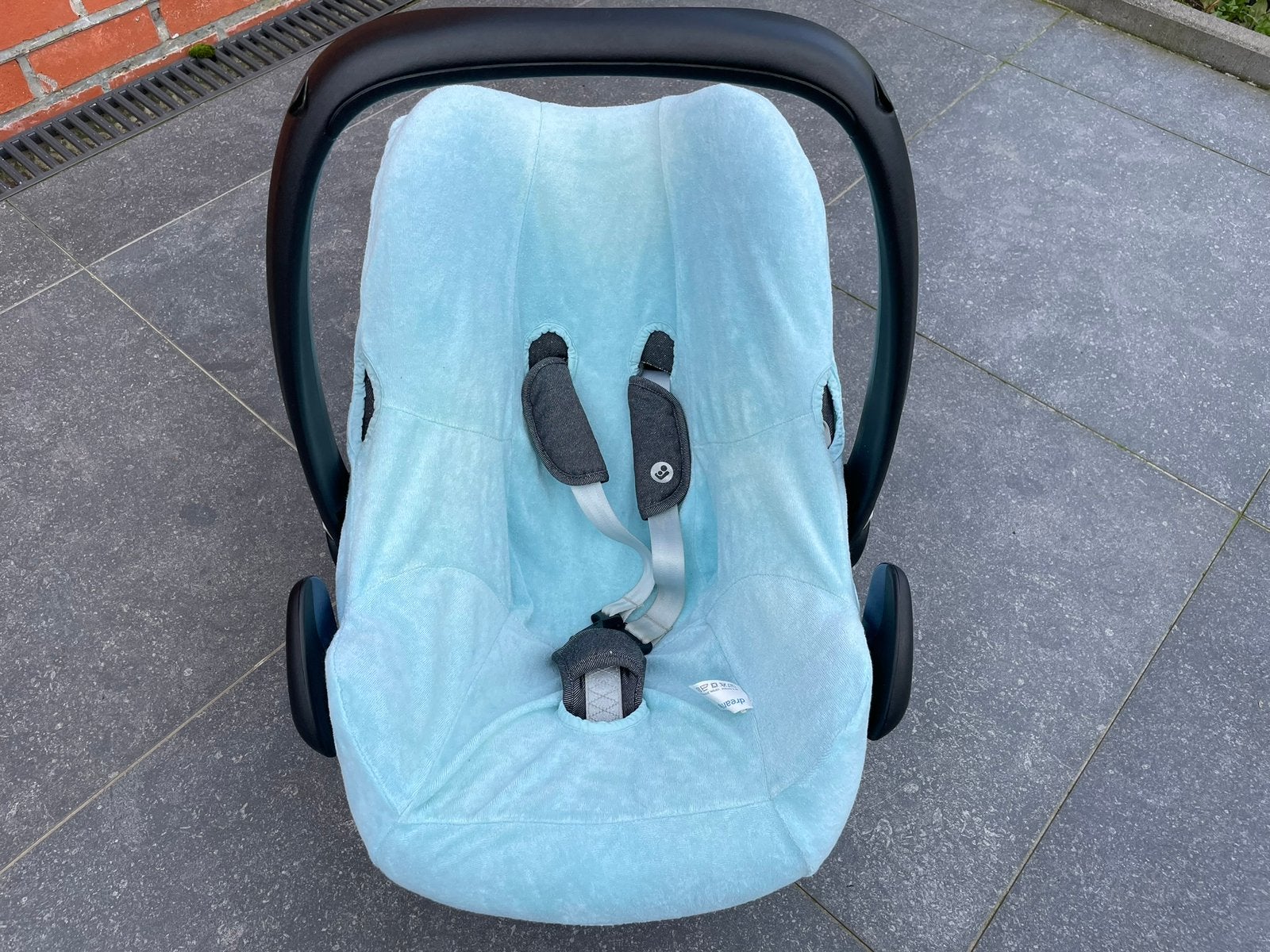 Dreambee hoes voor maxicosi, Enlèvement, Comme neuf, Maxi-Cosi