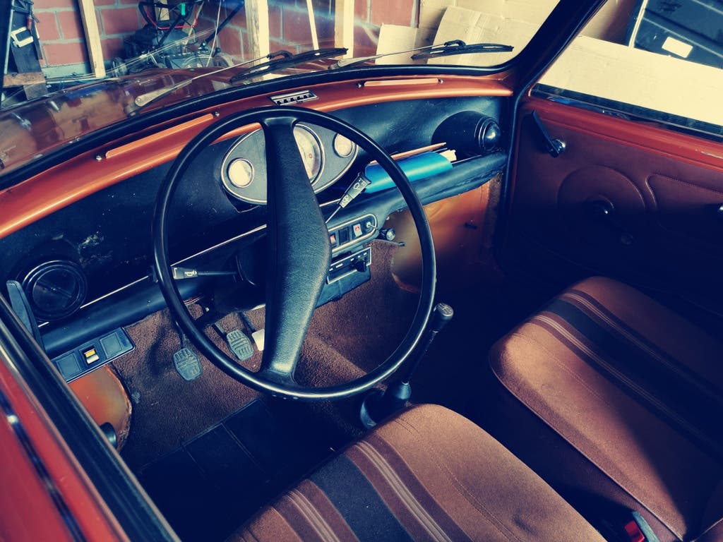 1978 Mini 1000, foto 2