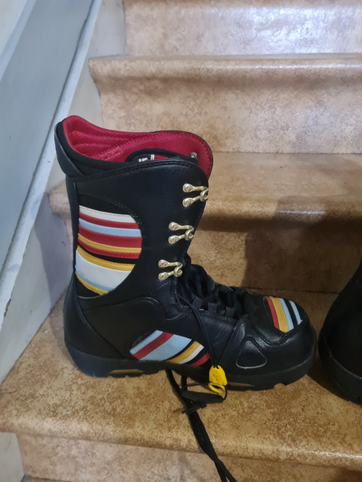 bottes de snowboard, Ophalen of Verzenden