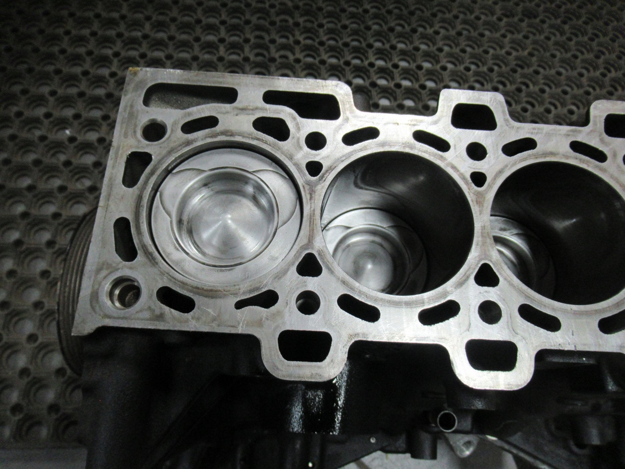 Moteur K9K804 Nu KANGOO RENAULT, Envoi, Utilisé, Daihatsu