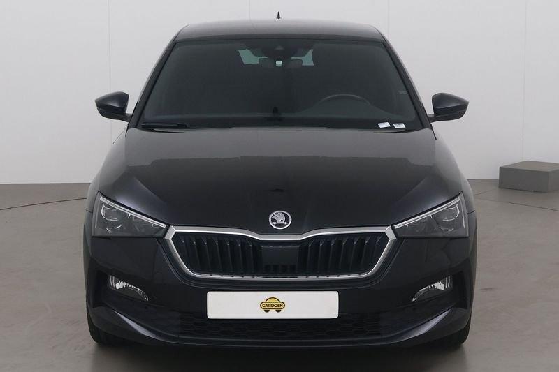 Skoda Scala TSI style 110, Scala, Gebruikt, Electronic Stability Program (ESP), Overige bekleding