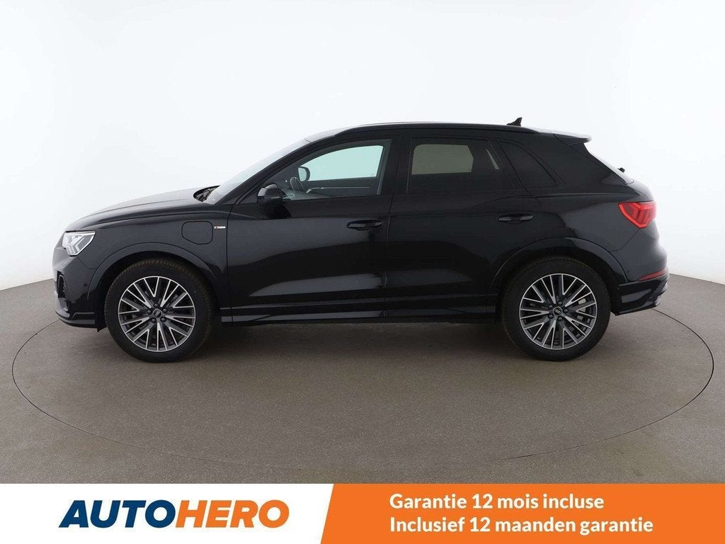 Audi Q3 45 TFSIe S line (année de construction 2021), Achat, Euro 6, Anti démarrage, 1 kg