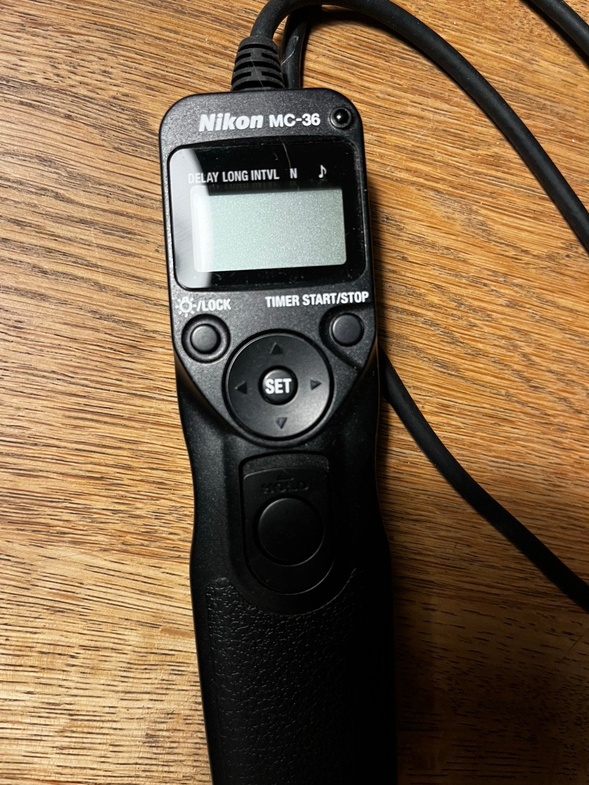 Nikon MC 36, Audio, Tv en Foto, Foto | Flitsers, Ophalen, Zo goed als nieuw, Nikon