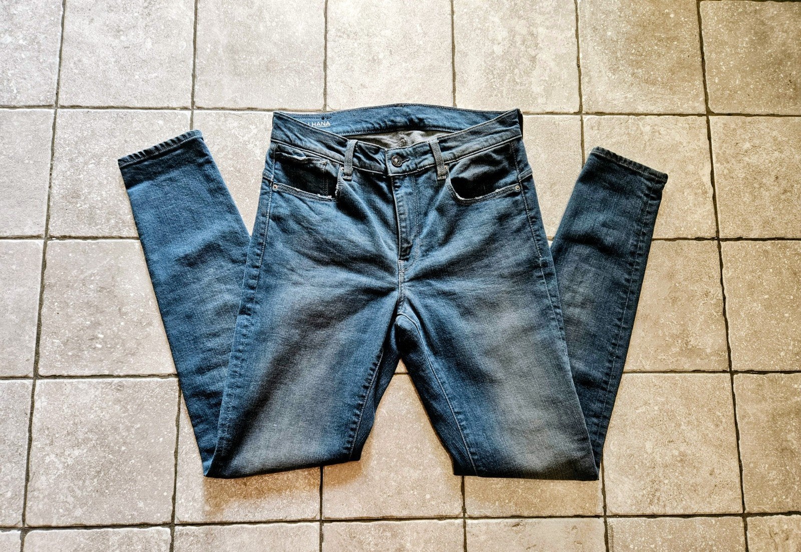 G-star Lhana skinny jeans W31 L32 *NIEUW*, Kleding | Dames, Blauw, Maat 42/44 (L), Nieuw, Ophalen of Verzenden