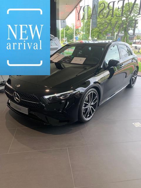 Mercedes-Benz A-Klasse A 180 Star Edition (automatique), Autos, Achat, 1440 kg, Entreprise, 5 portes