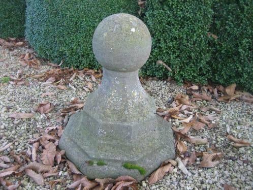 mooi oud arduinen tuin ornament, Tuin en Terras, Ophalen, Gebruikt