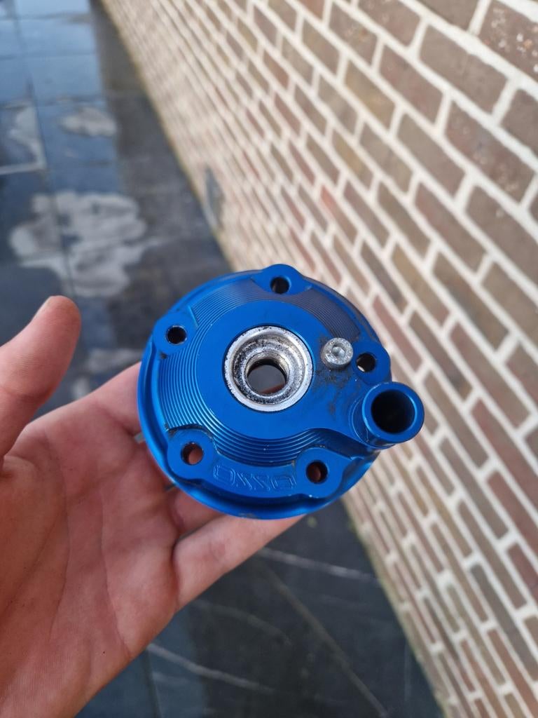 Ozzo cilinderkop yamaha yz65, Motos, Enlèvement ou Envoi