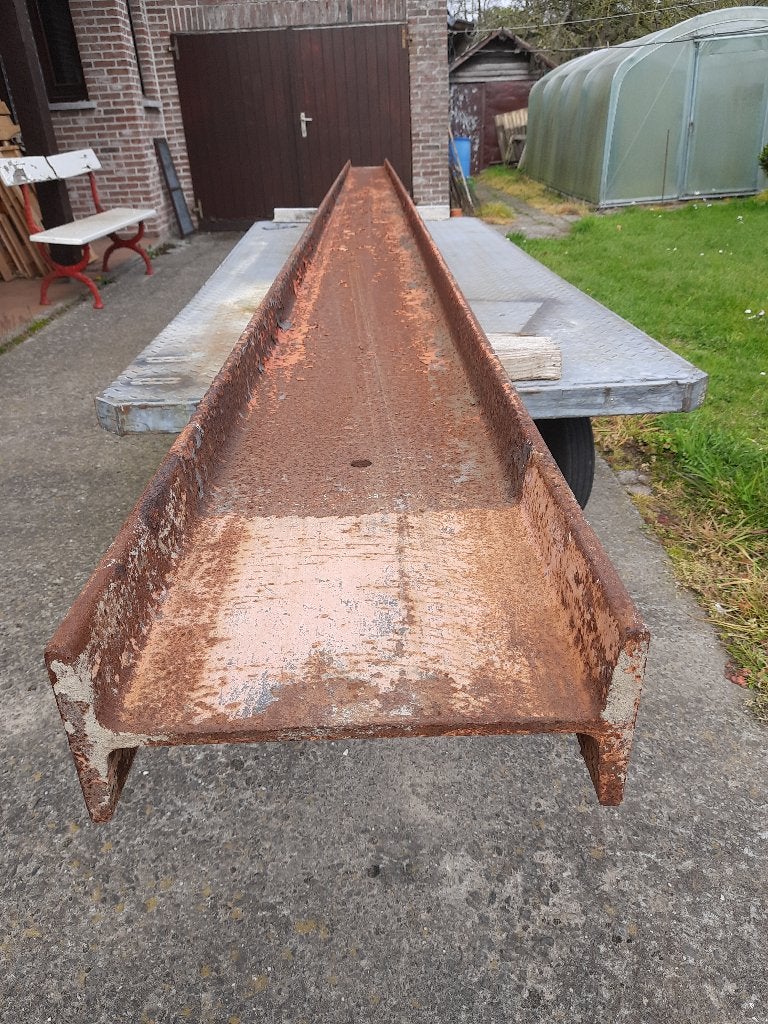 IPN 34  POUTREL, Doe-het-zelf en Bouw, Metalen, Ophalen, Gebruikt, IJzer