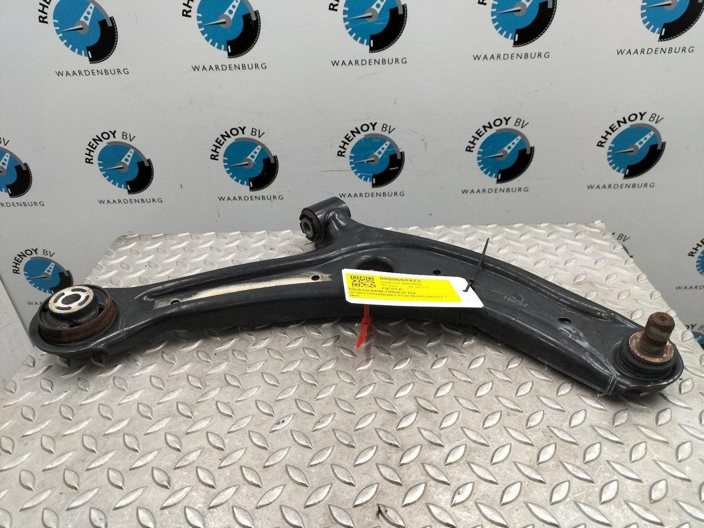 FORD FIESTA ST LINE  DRAAGARM ONDER RV 2020, Ophalen of Verzenden, Gebruikt, Stiba lid