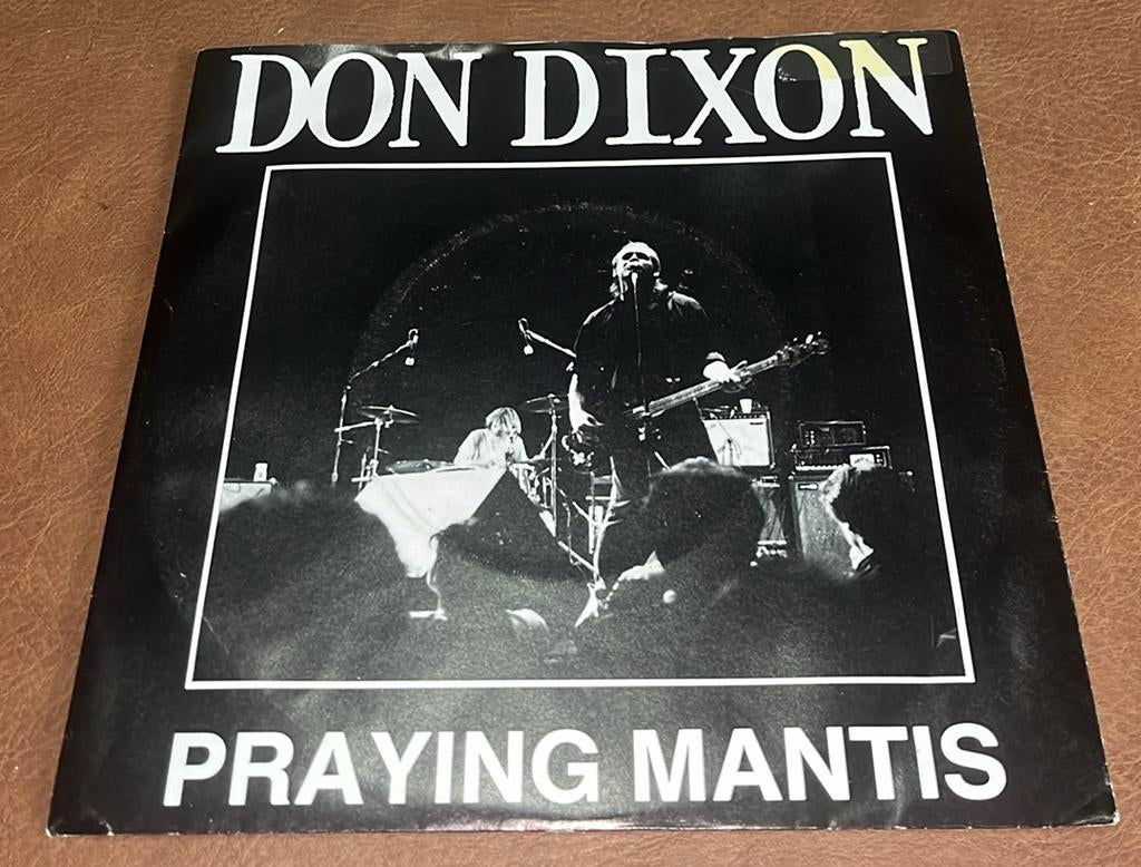 Don Dixon - Praying Mantis - 7” vinyl single - EU, Ophalen of Verzenden, Gebruikt