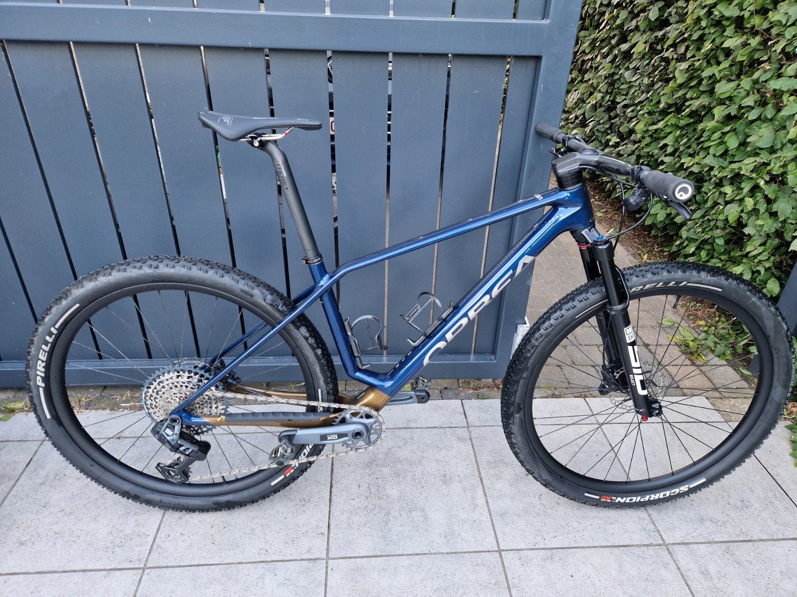 Orbea Alma M Pro 2026 maat L, Fietsen en Brommers, Ophalen