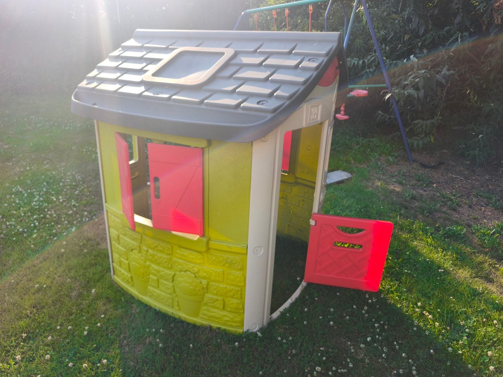 Maison de jardin Smoby