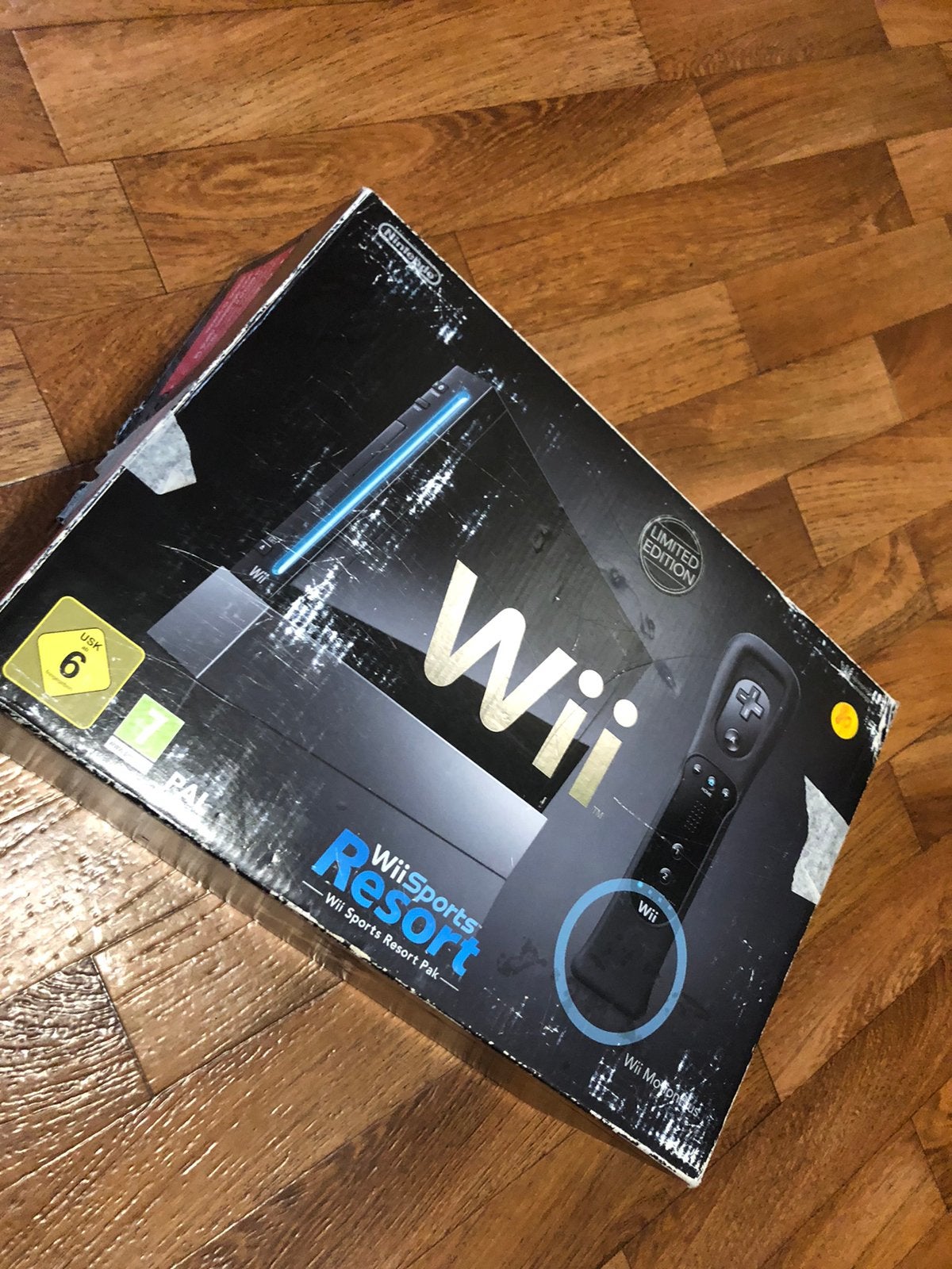 Wii console, Enlèvement ou Envoi, Utilisé