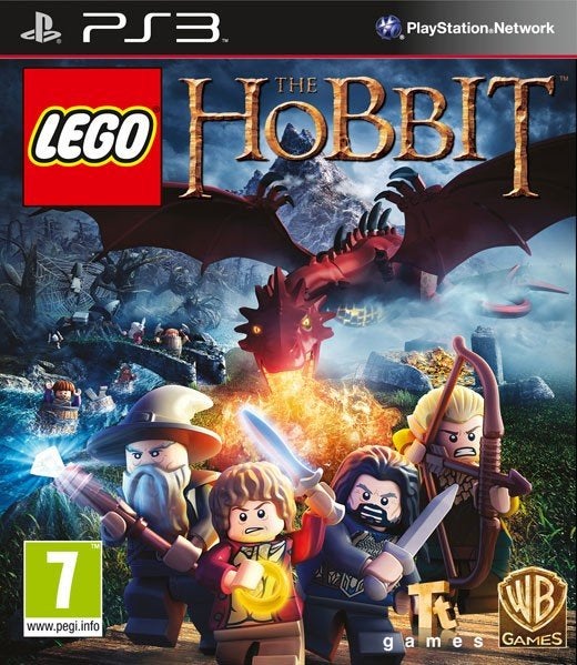 Lego The Hobbit (zonder boekje), Avontuur en Actie, 1 speler, Ophalen of Verzenden, Zo goed als nieuw
