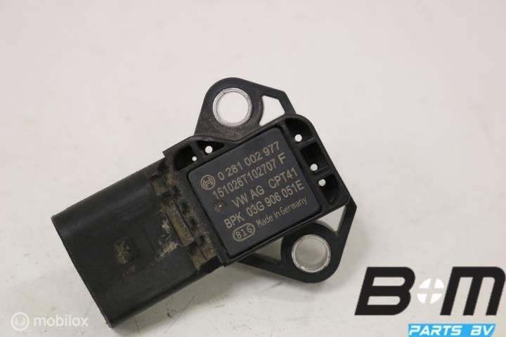 Druksensor Volkswagen Sharan 7N 2.0TFSI DEDA 03G906051E, Gebruikt