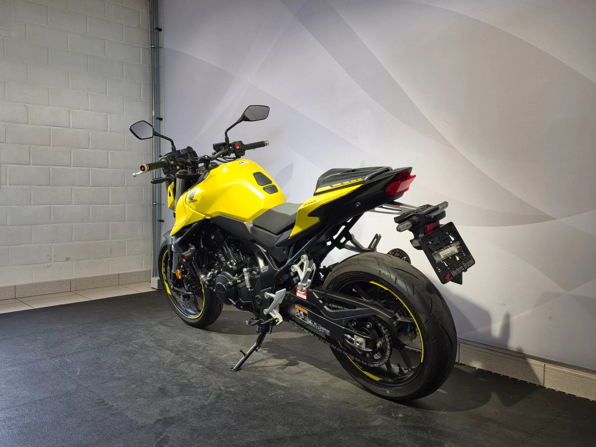 Honda CB750 HORNET (année de construction 2023), Motos, 750 cm³, Entreprise, Autre