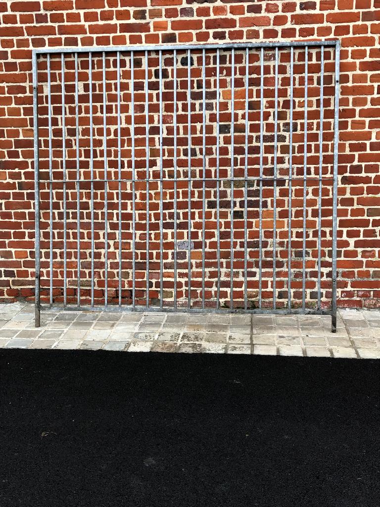 Hondenren 2x3m, Dieren en Toebehoren, Hondenhokken, Ophalen, Hondenkennel, 100 cm of meer, 110 cm of meer