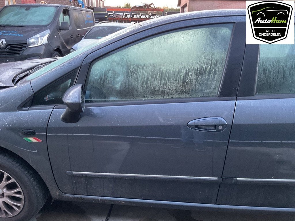 PORTE AVANT GAUCHE Punto Evo (199) (|51846215|51776876|), Dhr. J. Ham, Administratie@autoham.nl, Utilisé, Porte