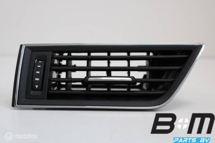 Luchtrooster in dashboard links Skoda Superb 3 3V0819701D, Utilisé