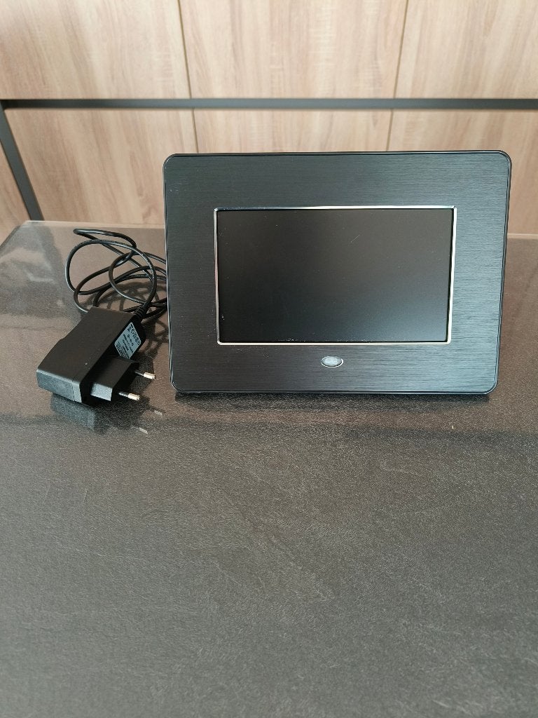 Digitale fotokader, Ophalen