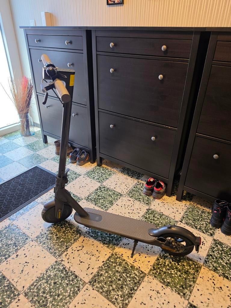 Trottinette électrique Xiaomi, Ophalen, Zo goed als nieuw, Gewone step, Xiaomi