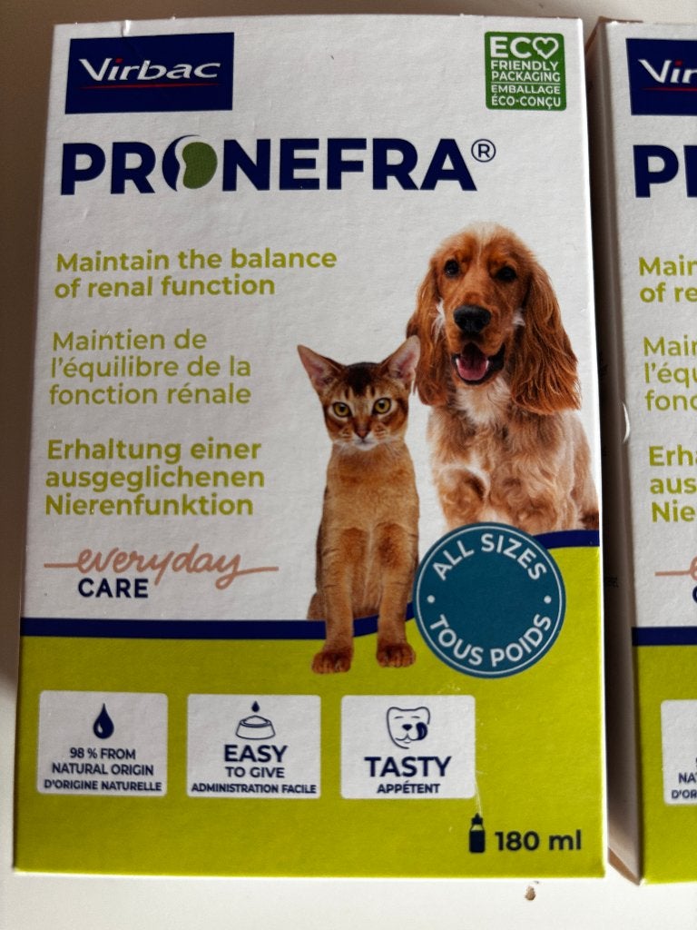 Virbac Pronefra, Animaux & Accessoires, Autres accessoires pour animaux, Neuf, Enlèvement ou Envoi
